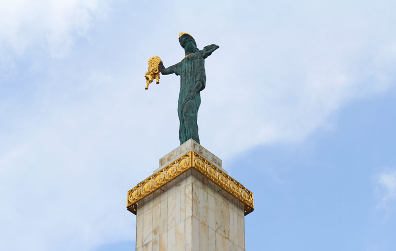 Batumi Europe Square