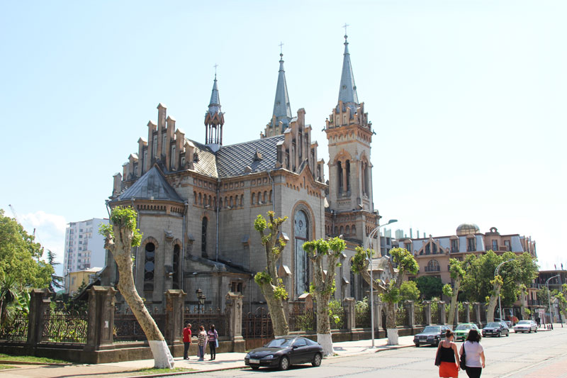 Cathedral Church Virgin Mary